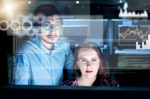 istock Working together to get the job done nicely 951091276