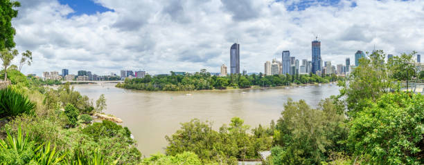 istock City skyline of Brisbane. 951094240