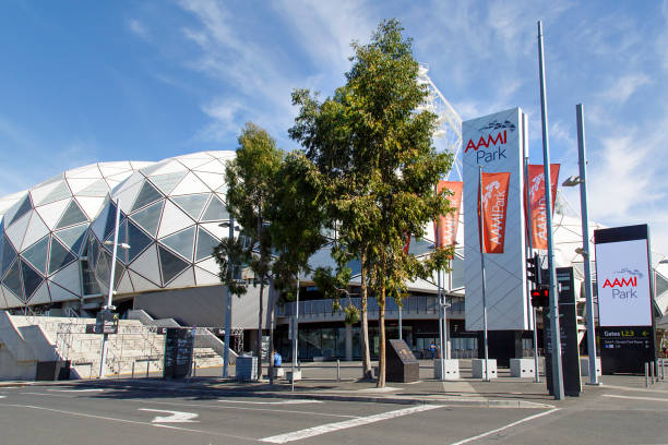 Aami 20+ Aami Stadium Stock Photos, Pictures & Royalty-Free Images - iStock