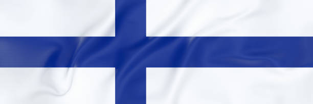 istock Flag of Finland 951096440