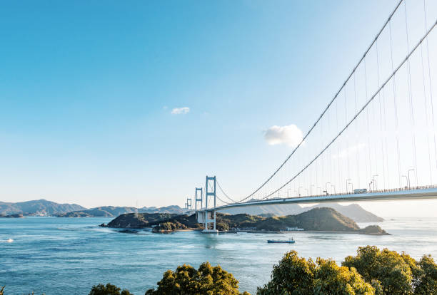 Kurushima kaikyo bridge