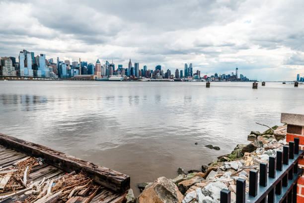 istock New York Cityscape Skyline, NYC 951120538