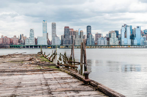 istock New York Cityscape Skyline, NYC 951121252