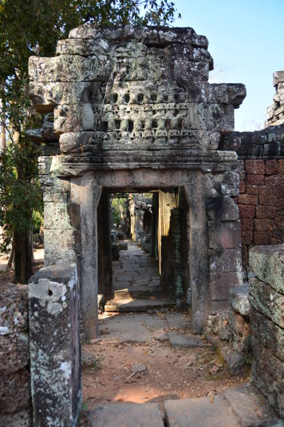 istock Cambodia Angkor temple 951126136