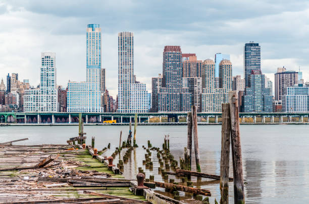 istock New York Cityscape Skyline, NYC 951127898