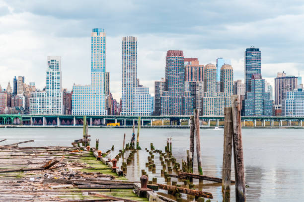 istock New York Cityscape Skyline, NYC 951128300