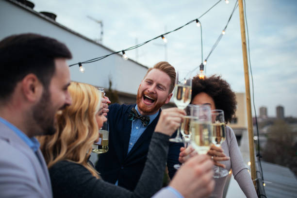 istock Nothing says celebration like champagne 951128378