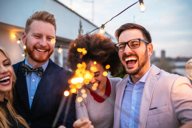 istock We leave a little spark wherever we go 951128380