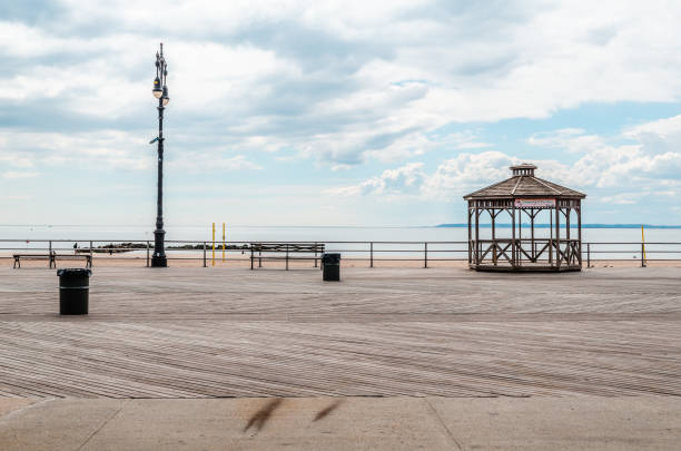 istock Coney Island Beach, New York City (NYC) 951133662