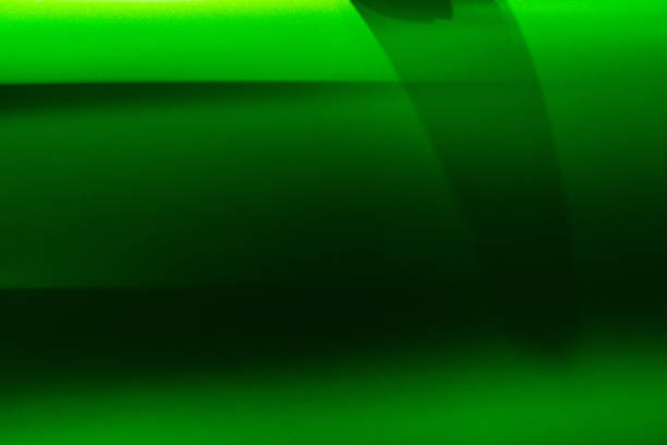 green abstract of car door with light and shadow - car car door green part of imagens e fotografias de stock