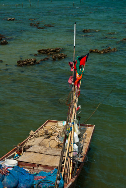 istock Fishing boat 951150386