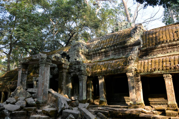 istock Cambodia Angkor temple 951163008