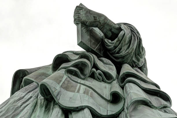 istock Statue of Liberty 951163430