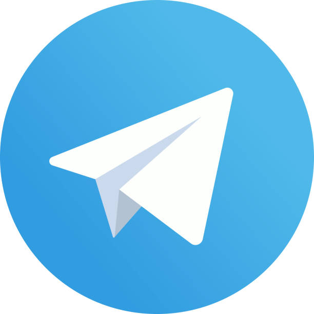 ilustraciones, imágenes clip art, dibujos animados e iconos de stock de avión de papel blanco sobre fondo azul. ilustración de vector - nombre de plataformas de mensajería en línea