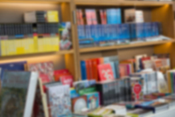istock The bookshelf in a library at the public Bangkok 951169612