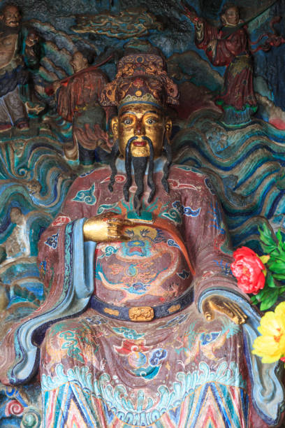 istock Dragon gate, and temple in Kunming China 951172218