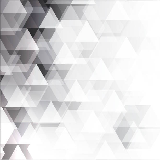 istock Abstract White and gray color technology modern futuristic background, vector illustration 951177872