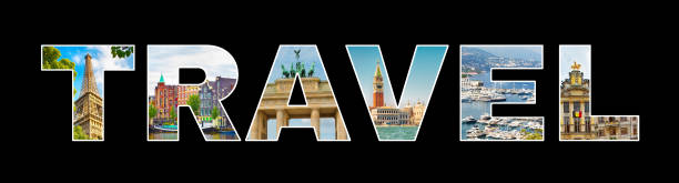 istock Beautiful Photo collage Text Travel 951178852