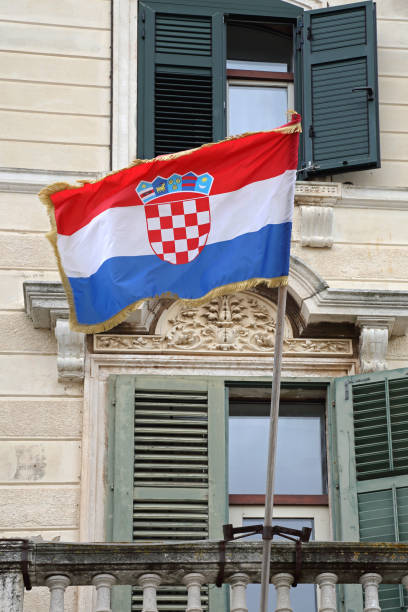 istock Flag of Croatia 951179216