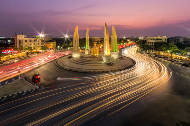istock Democracy Monument of Thailand 951199168