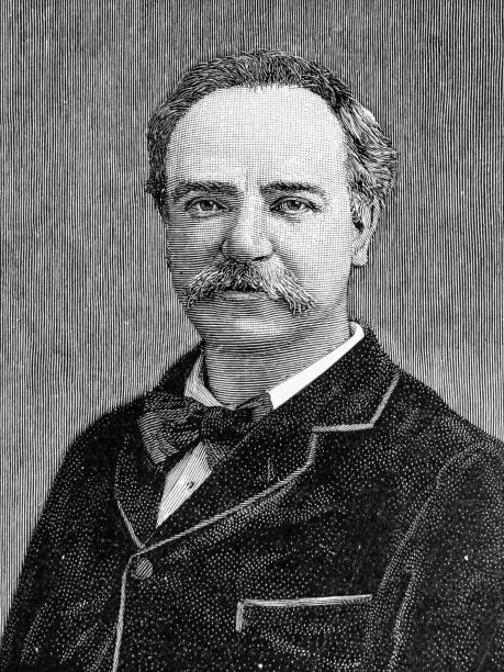 istock Singer Charles Santley b.28 February 1834 951203958