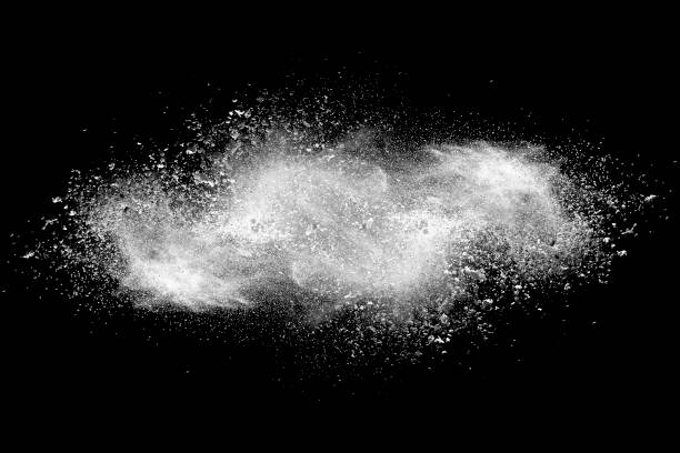 istock distribution of powder 951204070