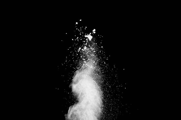 istock distribution of powder 951210420