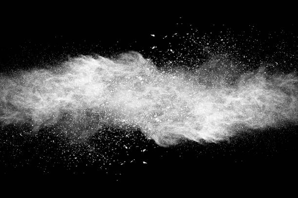 istock distribution of powder 951210826