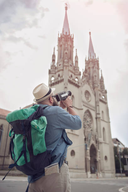 istock A tourist exploring the city 951210946