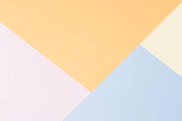 istock Pastel Coloured Paper Background 951215958