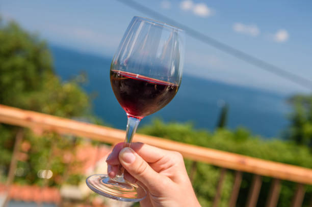 istock Glass Of Red Wine 951218562
