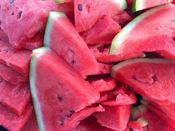 istock Slices of watermelon 951228266