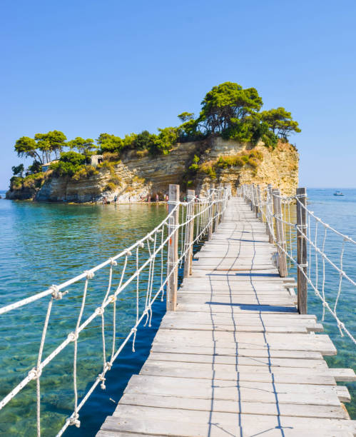istock Small island Cameo, Zakynthos, Greece. 951233908