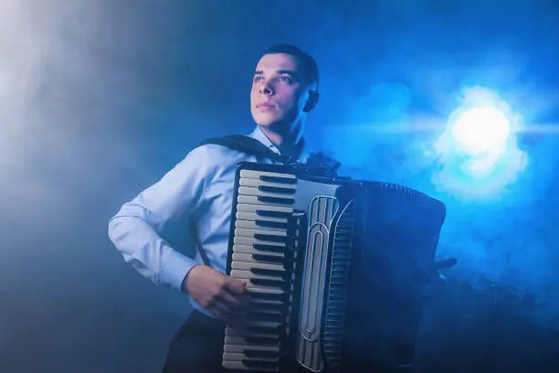 Photo of Accordion