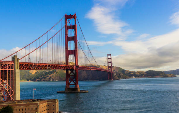 istock The Fabulous Golden Gate Bridge 951240888