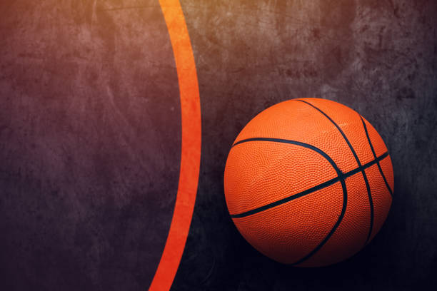 istock Streetball concept 951257390