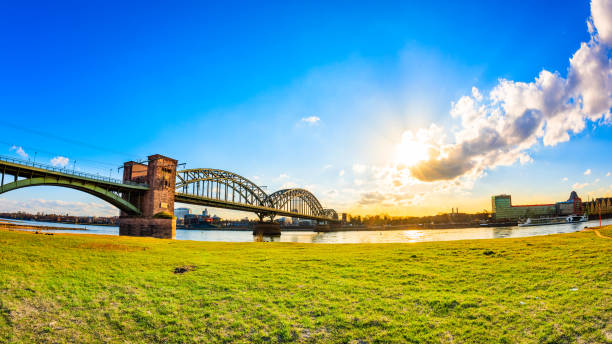 istock Beautiful place in Cologne 951260368