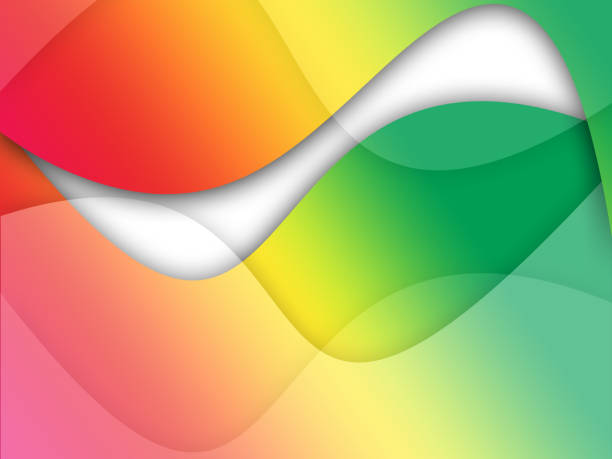 istock Beautiful soft colorful abstract bright design 951267160