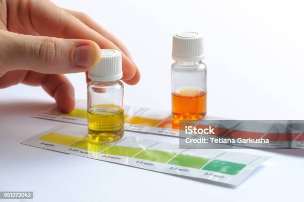 Water Testing Stock Photo - Download Image Now - pH value, Water, Analyzing