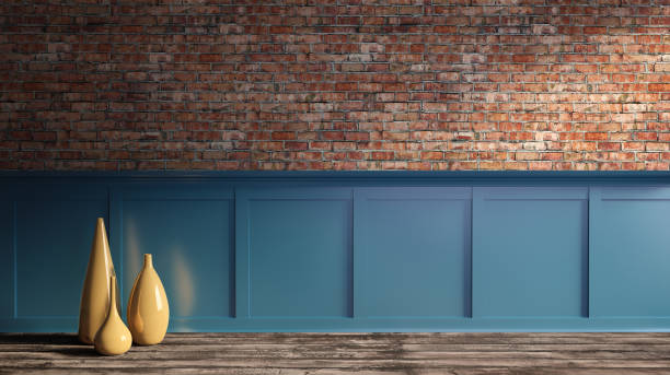 istock 3d rendering illustration of sunny day room 951276420