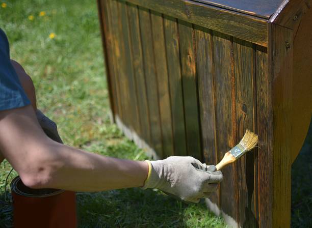 istock garden woodcare a sunny day 951276556