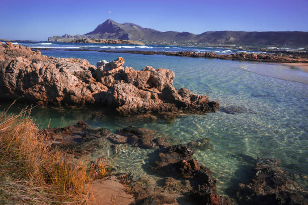 istock Falasarna beach, Creete, Greece 951284226