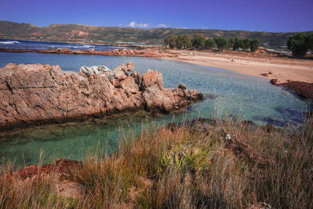 istock Falasarna beach, Creete, Greece 951286446