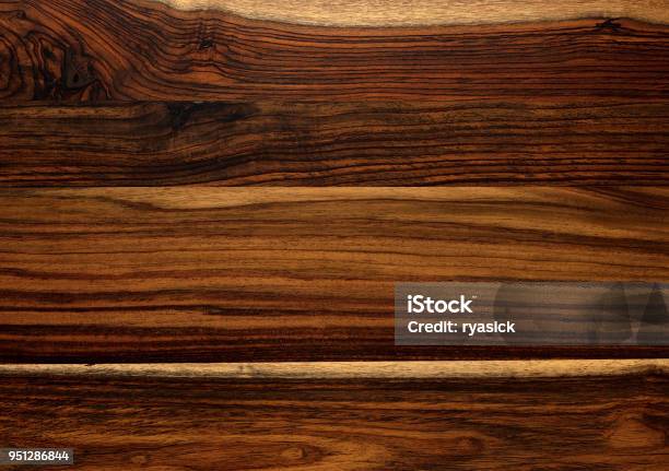 Brazilian Rosewood Background Texture Stock Photo - Download Image Now - Wood Grain, Rosewood - Wood, Brazil