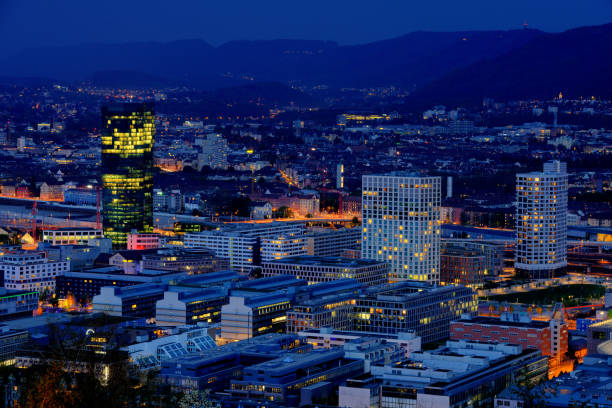 city of zurich