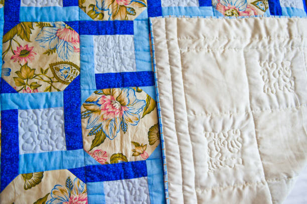 istock Bedroom ornament beautiful blanket 3072. 951291236