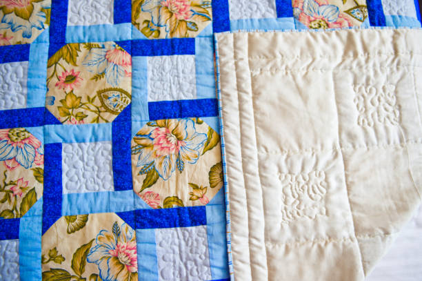 istock Bedroom ornament beautiful blanket 3073. 951291416