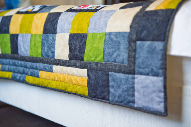 istock Blanket with pictures 3046. 951291922