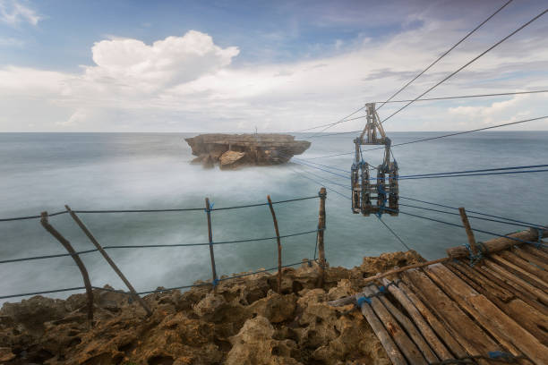 istock Scenic View Of Sea Against Sky 951294384