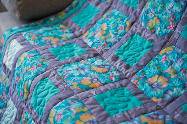 istock Blanket of manual manufacturing 3017. 951294612